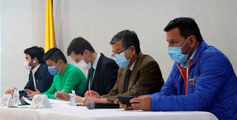 ALERTA TEMPRAA REUNIÓN, TOMADA DE MININTERIOR ALERTA TEMPRAA REUNIÓN, TOMADA DE MININTERIOR