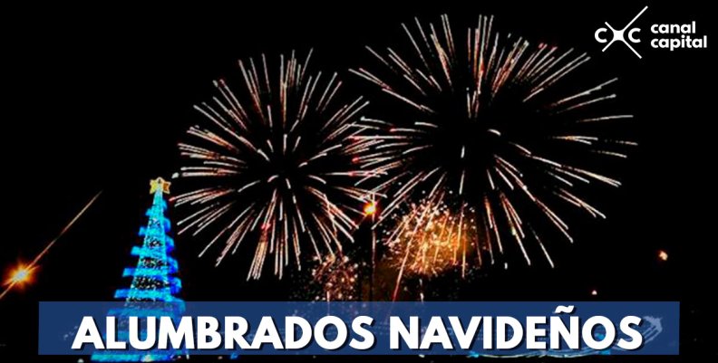 Participe en las caminatas nocturnas de alumbrados navideños Participe en las caminatas nocturnas de alumbrados navideños