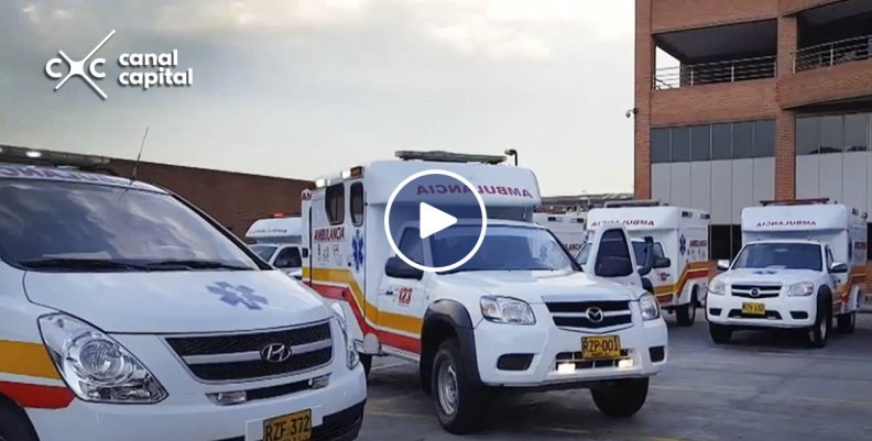 Carrusel ambulancias Carrusel ambulancias
