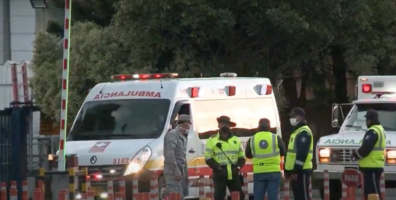 Ambulancia Ambulancia