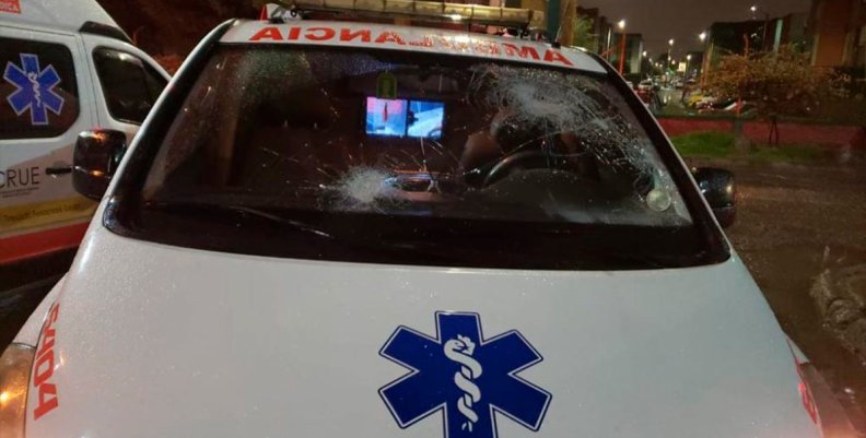 Ambulancia Ambulancia