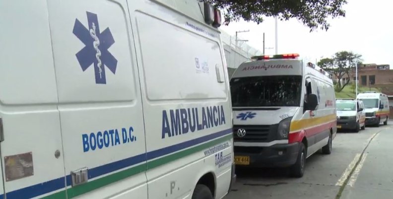 ambulancia ambulancia