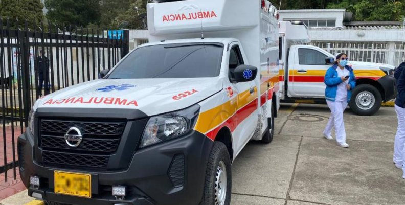 Ambulancias Sumapaz Ambulancias Sumapaz