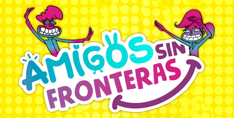 AmigosSinFronteras AmigosSinFronteras