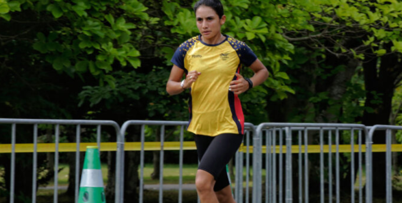 Angie Orjuela estará en los juegos bolivarianos 2022 Angie Orjuela estará en los juegos bolivarianos 2022