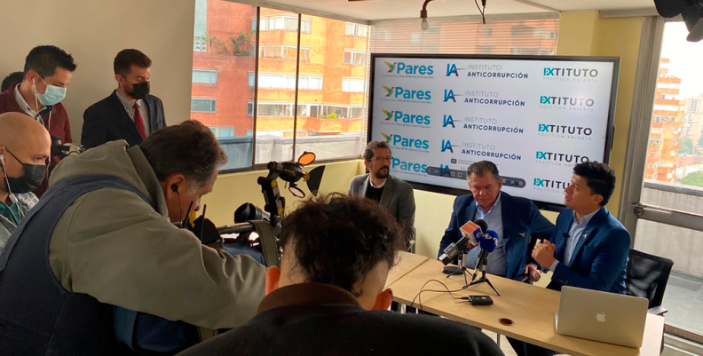 ANTICORRUPCIÓN ANTICORRUPCIÓN