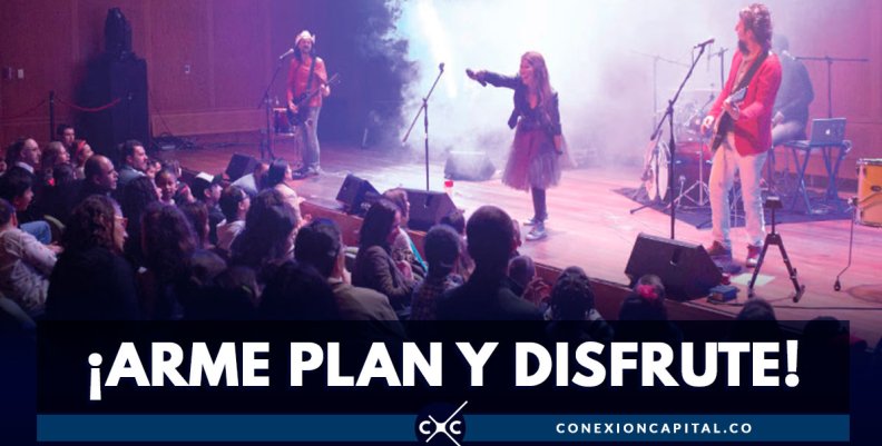 ¡ARME-PLAN-Y-DISFRUTE!- ¡ARME-PLAN-Y-DISFRUTE!-