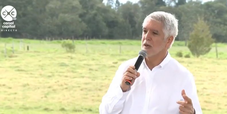 Alcalde Enrique Peñalosa Alcalde Enrique Peñalosa