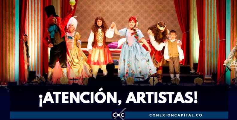 Abierta la convocatoria para participar en el Festival Ópera al Parque 2019 Abierta la convocatoria para participar en el Festival Ópera al Parque 2019