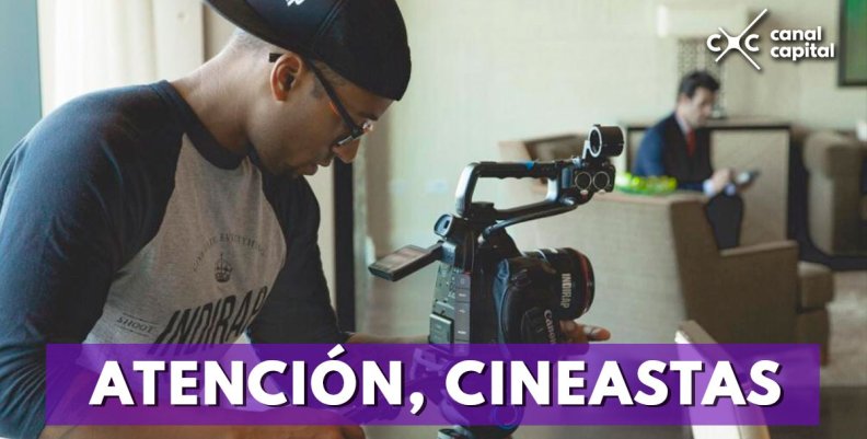 ATENCION,CINEASTAS ATENCION,CINEASTAS