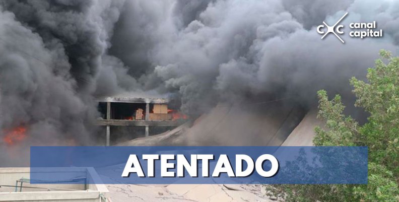 Explosión en colegio deja al menos 18 muertos en Crimea Explosión en colegio deja al menos 18 muertos en Crimea
