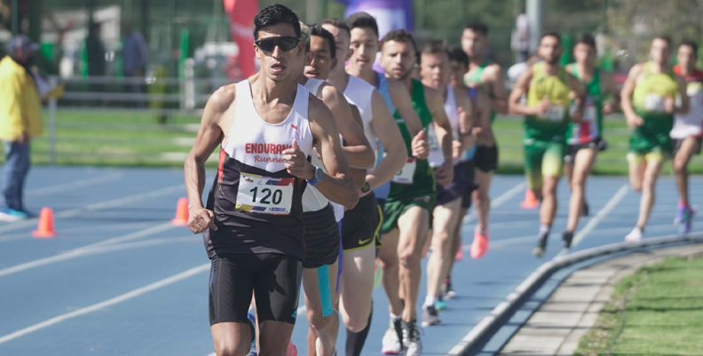 ATLETISMO (IDRD) ATLETISMO (IDRD)