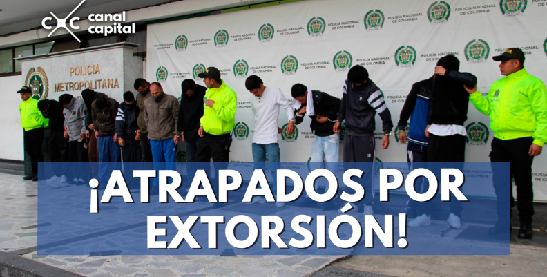 ATRAPADOS ATRAPADOS