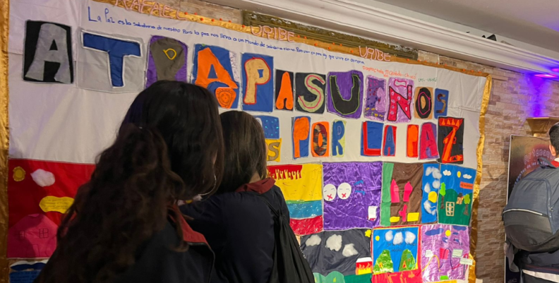 Atrapasueños cumple 10 años en Bogotá Atrapasueños cumple 10 años en Bogotá