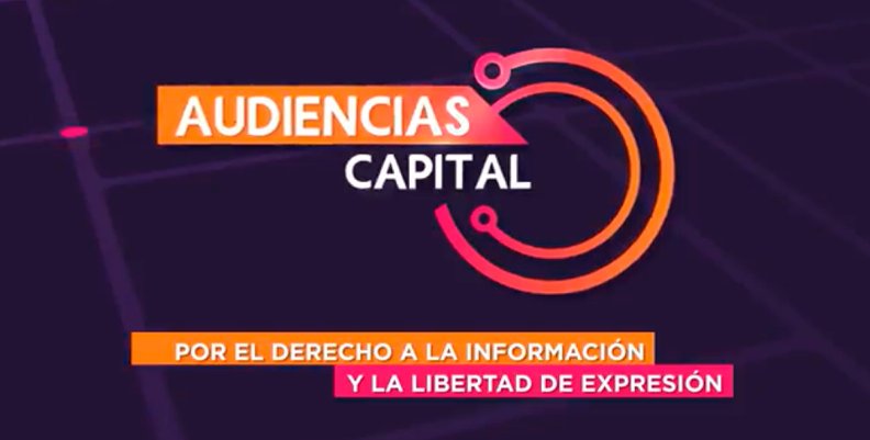 AUDIENCIAS CAPITAL AUDIENCIAS CAPITAL