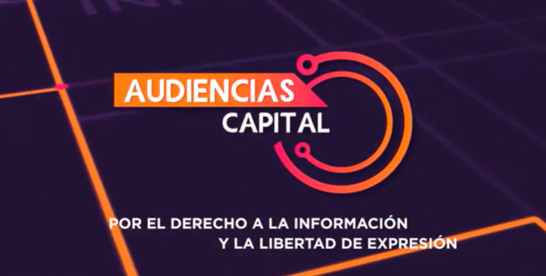 AUDIENCIAS CAPITAL AUDIENCIAS CAPITAL