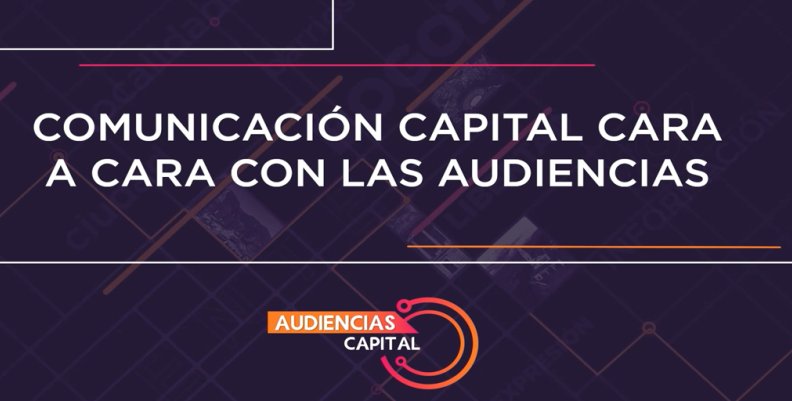 Audiencias Capital Audiencias Capital