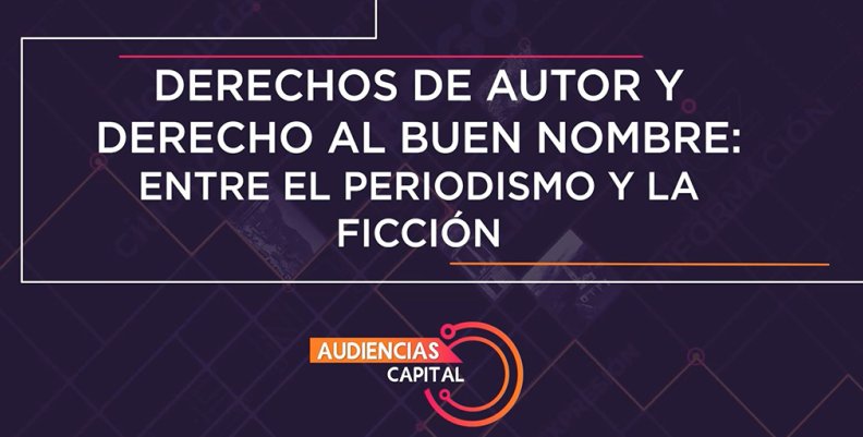 Audiencias Capital - Derechos de autor Audiencias Capital - Derechos de autor