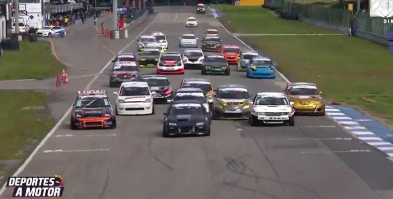 TC 2000 en el Autódromo de Tocancopá TC 2000 en el Autódromo de Tocancopá