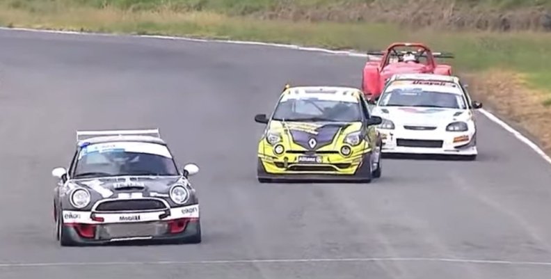 Automovilismo Automovilismo