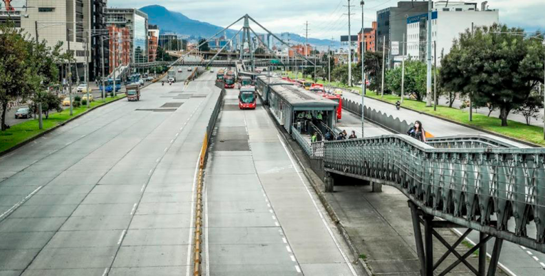 AUTOPISTA NORTE (ALCALDÍA DE BOGOTÁ) AUTOPISTA NORTE (ALCALDÍA DE BOGOTÁ)