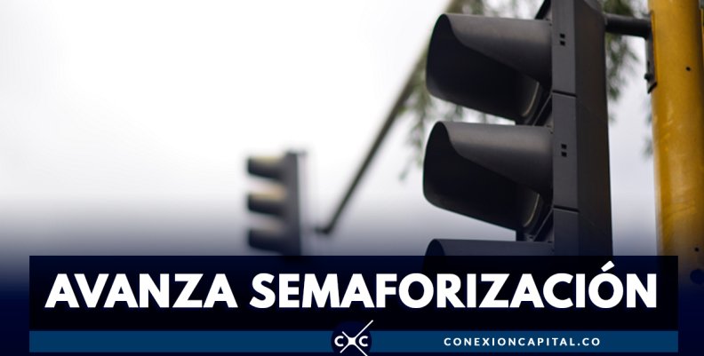 Más de 6.000 luminarias se han reemplazado en los semáforos de Bogotá Más de 6.000 luminarias se han reemplazado en los semáforos de Bogotá