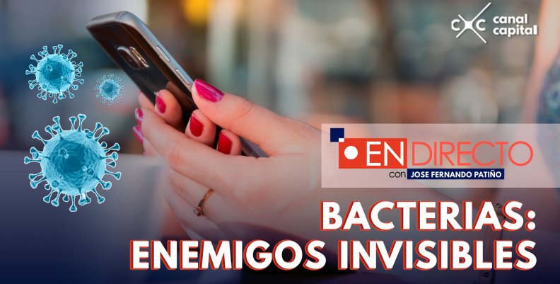 Las bacterias y su presencia en los objetos de uso diario Las bacterias y su presencia en los objetos de uso diario