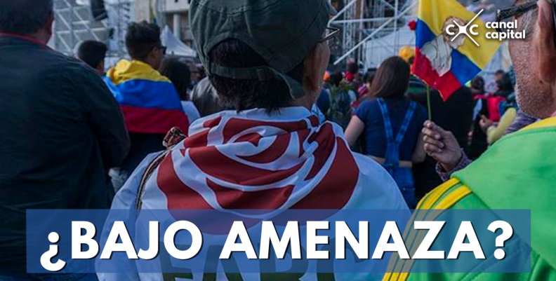 ¿Bajo-amenaza- ¿Bajo-amenaza-