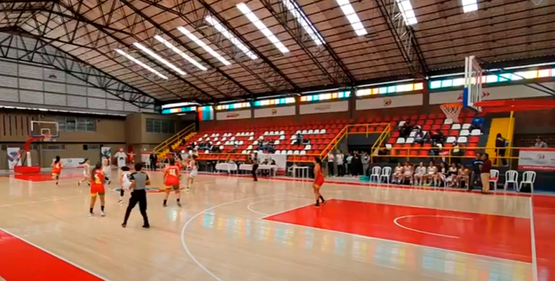 BALONCESTO SOACHA BALONCESTO SOACHA