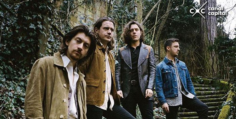 Cinco canciones de Arctic Monkeys para cantar en el FEP Cinco canciones de Arctic Monkeys para cantar en el FEP