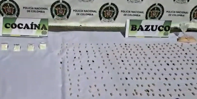 Banda dedicada al microtráfico en el barrio Ducales, Soacha Banda dedicada al microtráfico en el barrio Ducales, Soacha