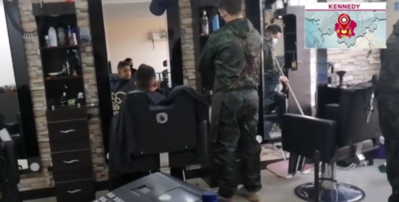 Barberías Barberías