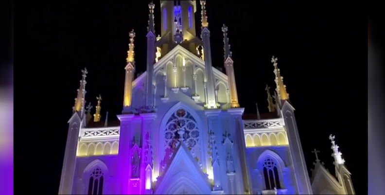 Basílica de Ubaté Basílica de Ubaté