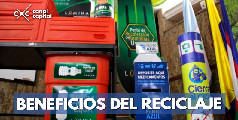 BENEFICIOS-DEL-RECICLAJE-- BENEFICIOS-DEL-RECICLAJE--