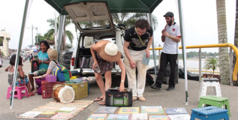 bibliocarrito bibliocarrito