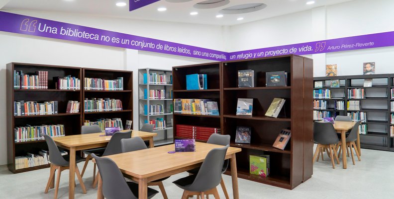 Biblioteca Biblioteca