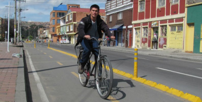 bicicleta bicicleta