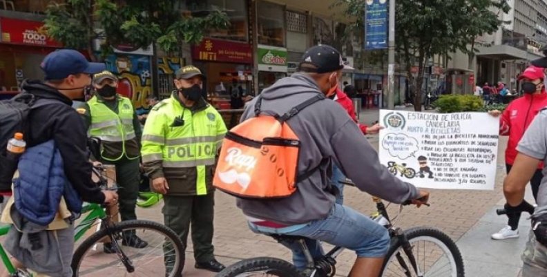 Bicicleta_AlcaldiaDeBogota Bicicleta_AlcaldiaDeBogota