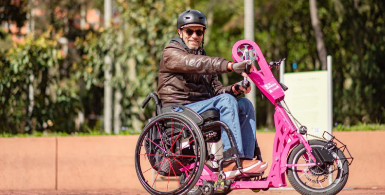 Bicis compartidas en Bogotá Bicis compartidas en Bogotá