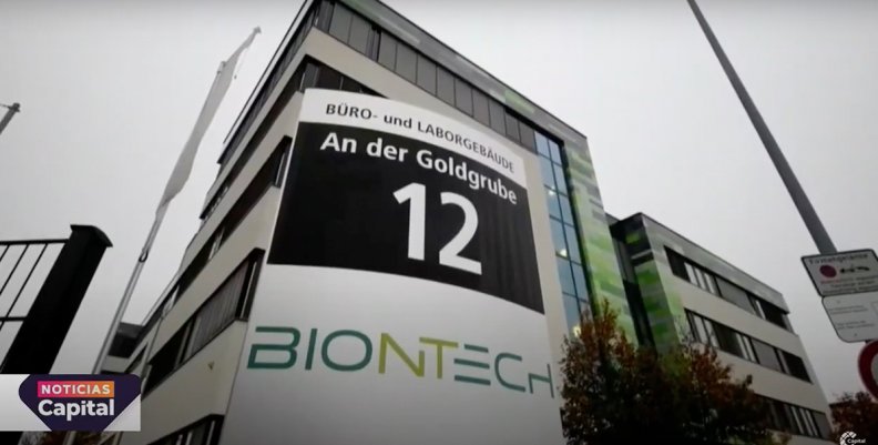 Biontech Biontech