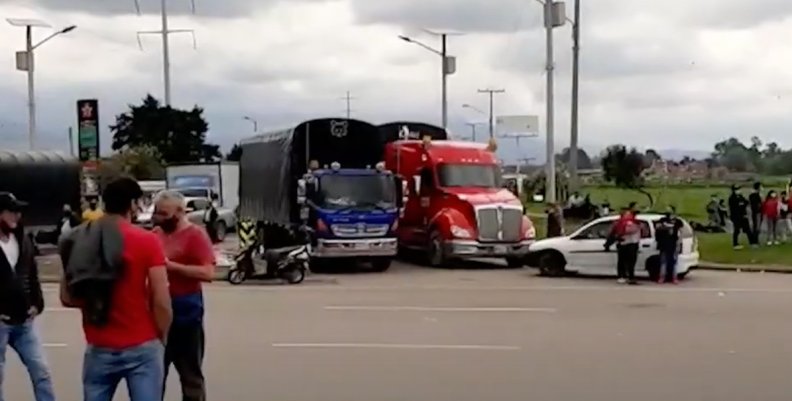 Bloqueos Bloqueos