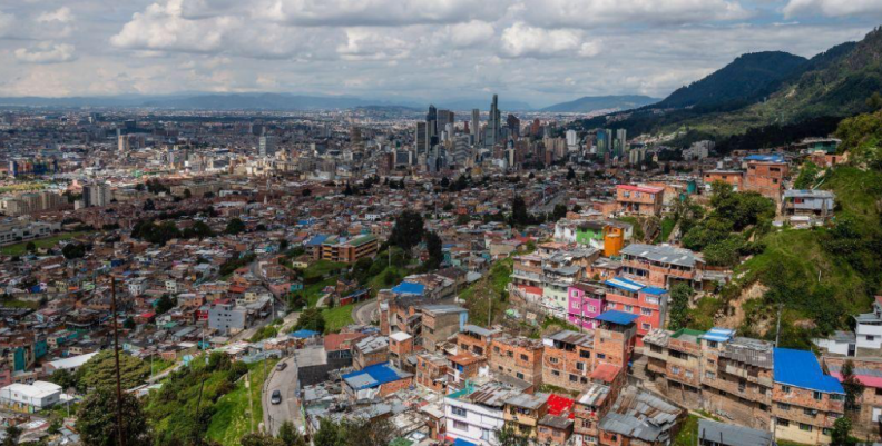 Bogotá Bogotá
