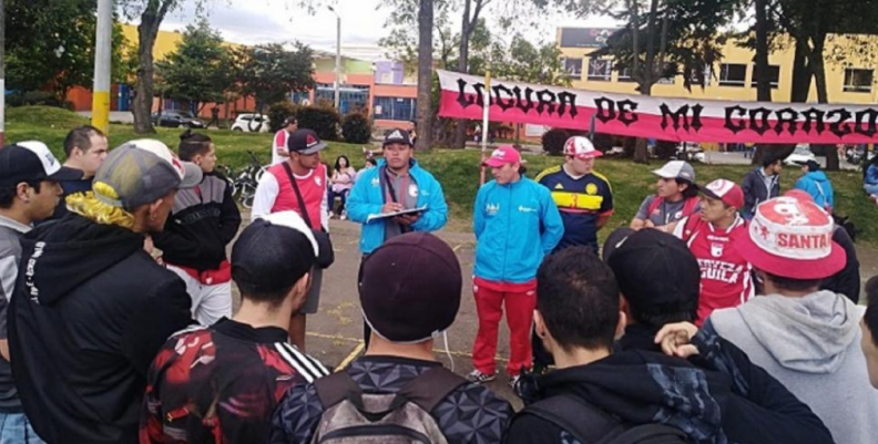 Hinchas Hinchas