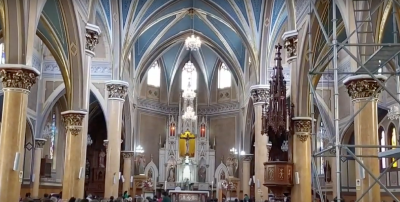 Basílica Santo Cristo Basílica Santo Cristo