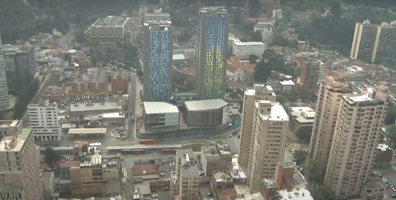 Bogotá Bogotá