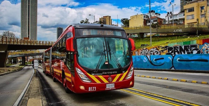 TransMilenio TransMilenio