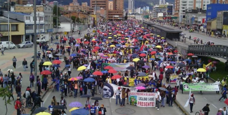 Marchas Marchas