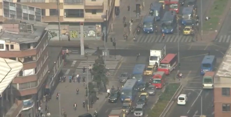 Bogotá Bogotá