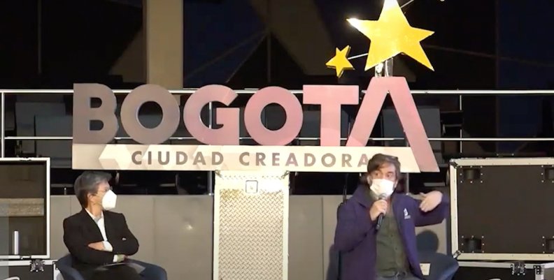 Bogotá Bogotá
