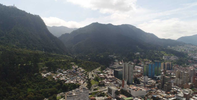 Bogotá Bogotá